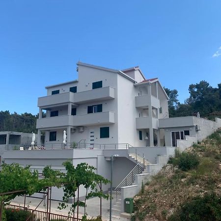 Villa Milena Trogir Exteriör bild