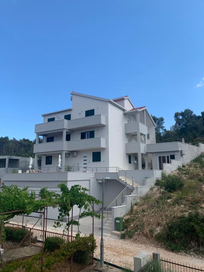 Villa Milena Trogir Exteriör bild