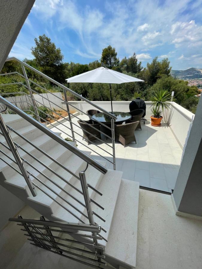 Villa Milena Trogir Exteriör bild
