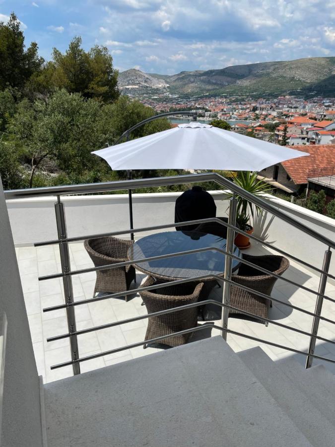 Villa Milena Trogir Exteriör bild