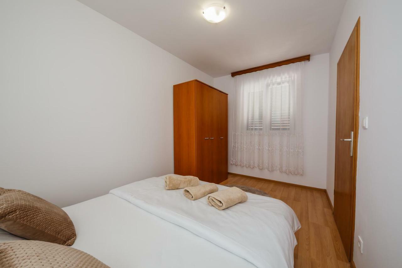 Villa Milena Trogir Exteriör bild