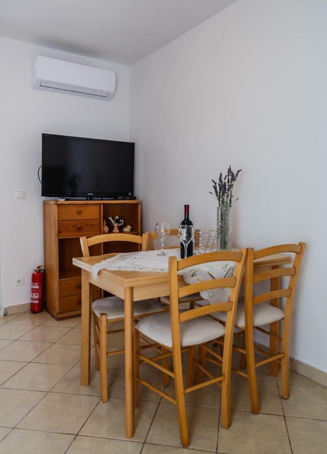 Villa Milena Trogir Exteriör bild