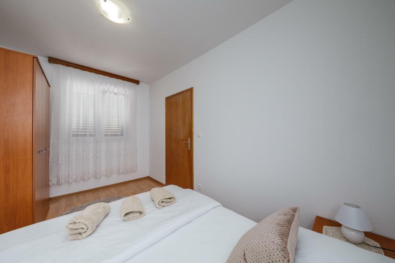 Villa Milena Trogir Exteriör bild