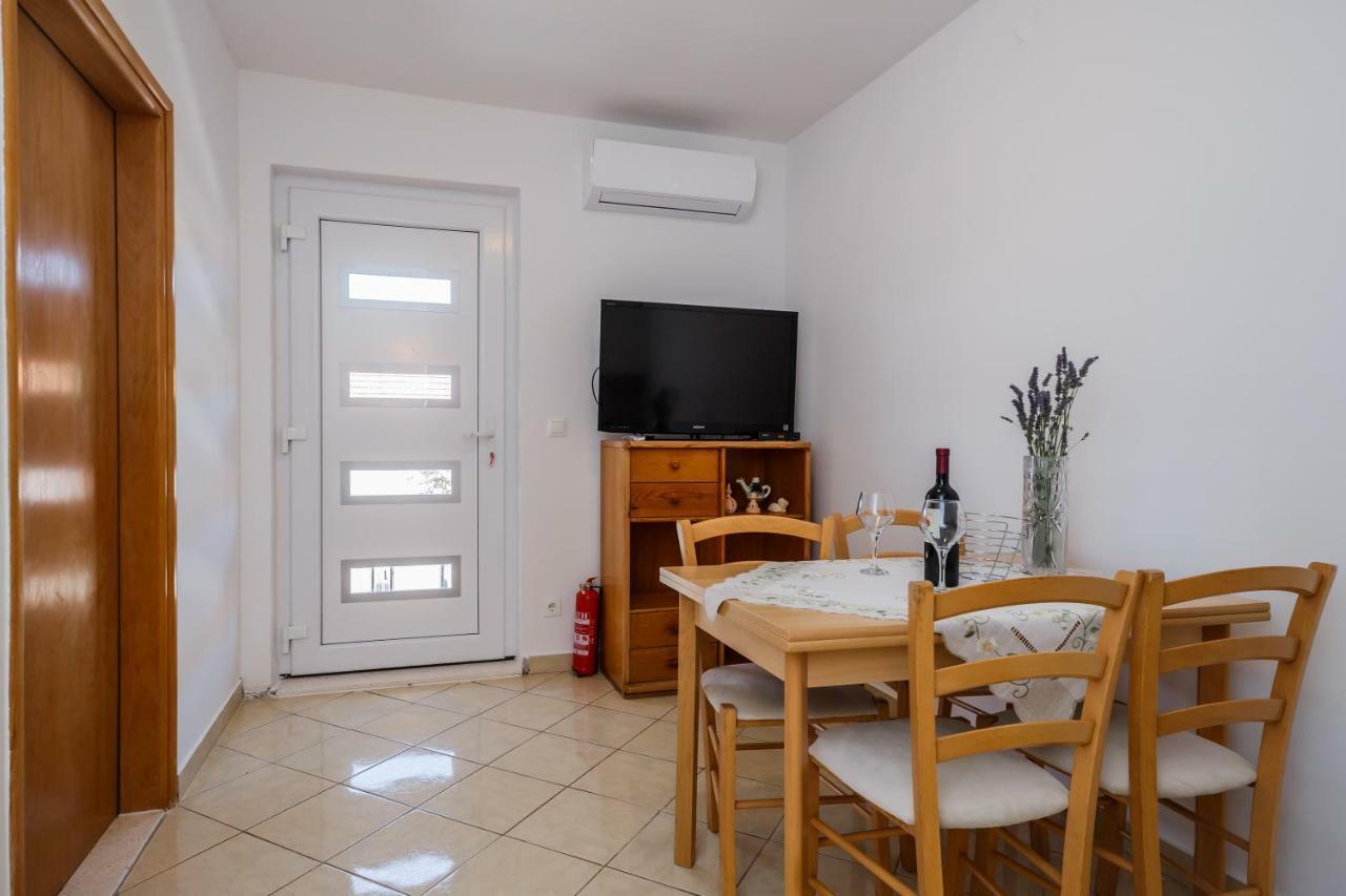 Villa Milena Trogir Exteriör bild