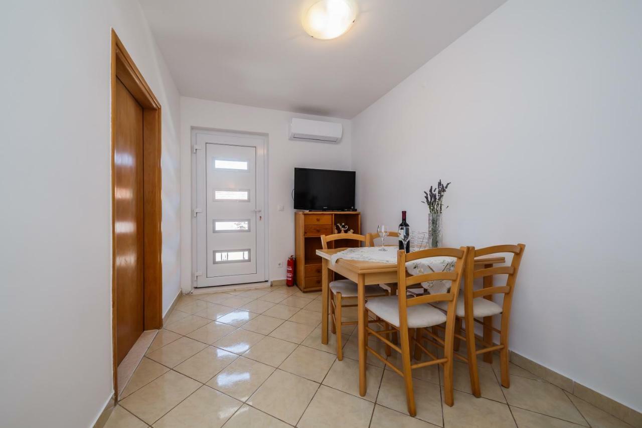 Villa Milena Trogir Exteriör bild