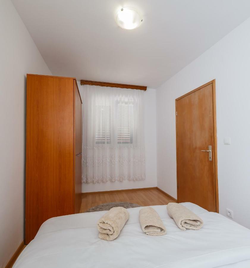 Villa Milena Trogir Exteriör bild