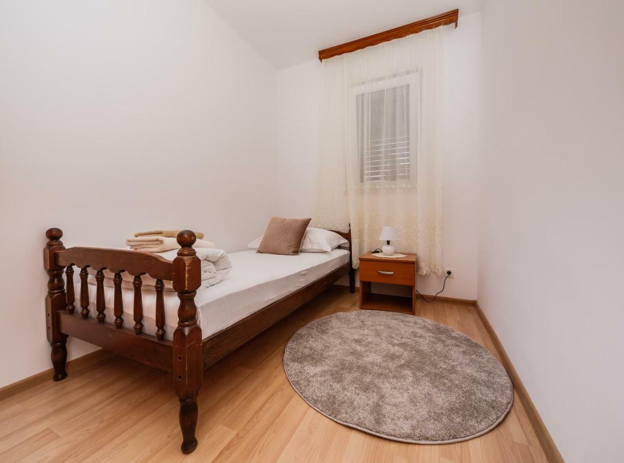 Villa Milena Trogir Exteriör bild
