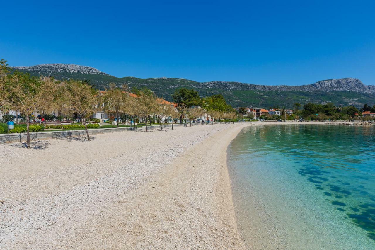 Villa Milena Trogir Exteriör bild